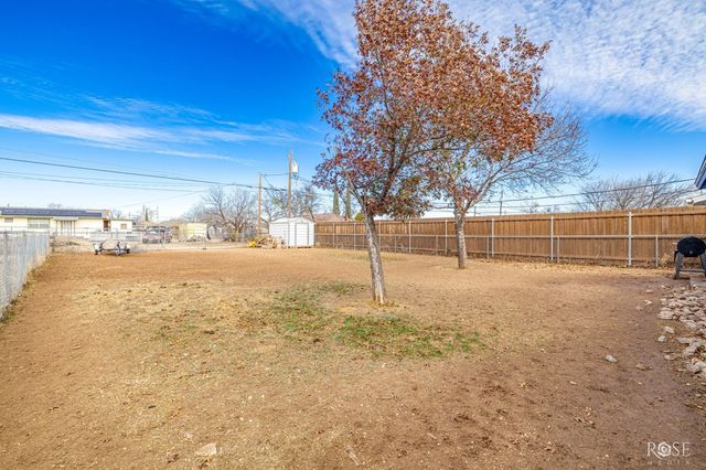 2410 Lindell Avenue, San Angelo, TX 76901