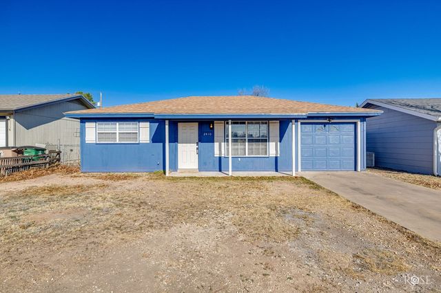 2410 Lindell Avenue, San Angelo, TX 76901