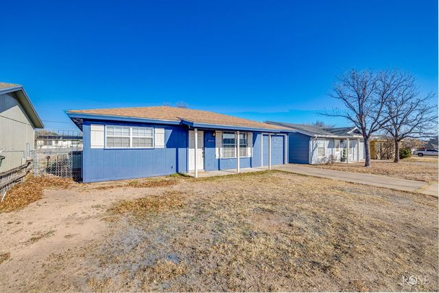 2410 Lindell Avenue, San Angelo, TX 76901