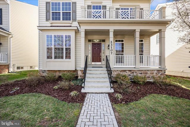 23107 SYCAMORE FARM DR, Clarksburg, MD 20871