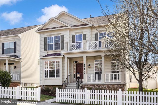 23107 SYCAMORE FARM DR, Clarksburg, MD 20871