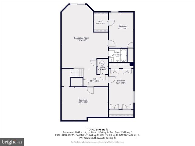 23107 SYCAMORE FARM DR, Clarksburg, MD 20871