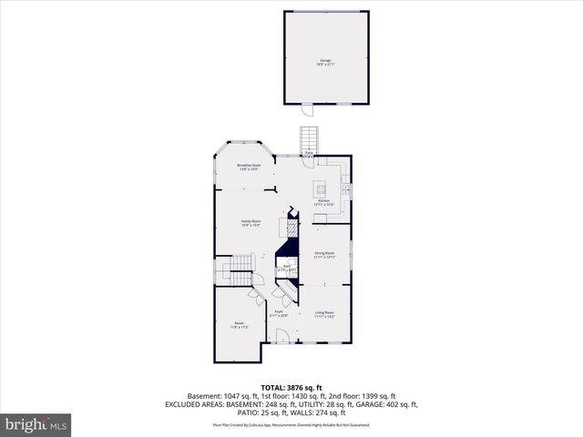 23107 SYCAMORE FARM DR, Clarksburg, MD 20871