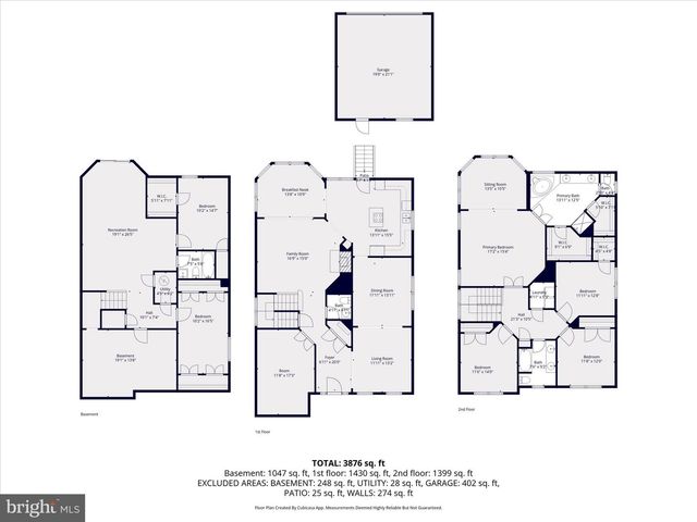 23107 SYCAMORE FARM DR, Clarksburg, MD 20871