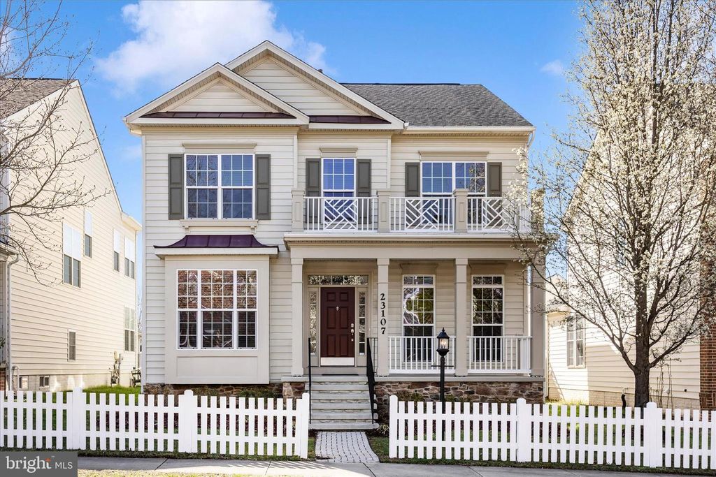 23107 SYCAMORE FARM DR, Clarksburg, MD 20871