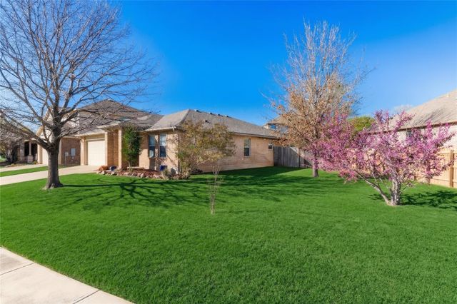 1310 Grande Mesa DR, Georgetown, TX 78626