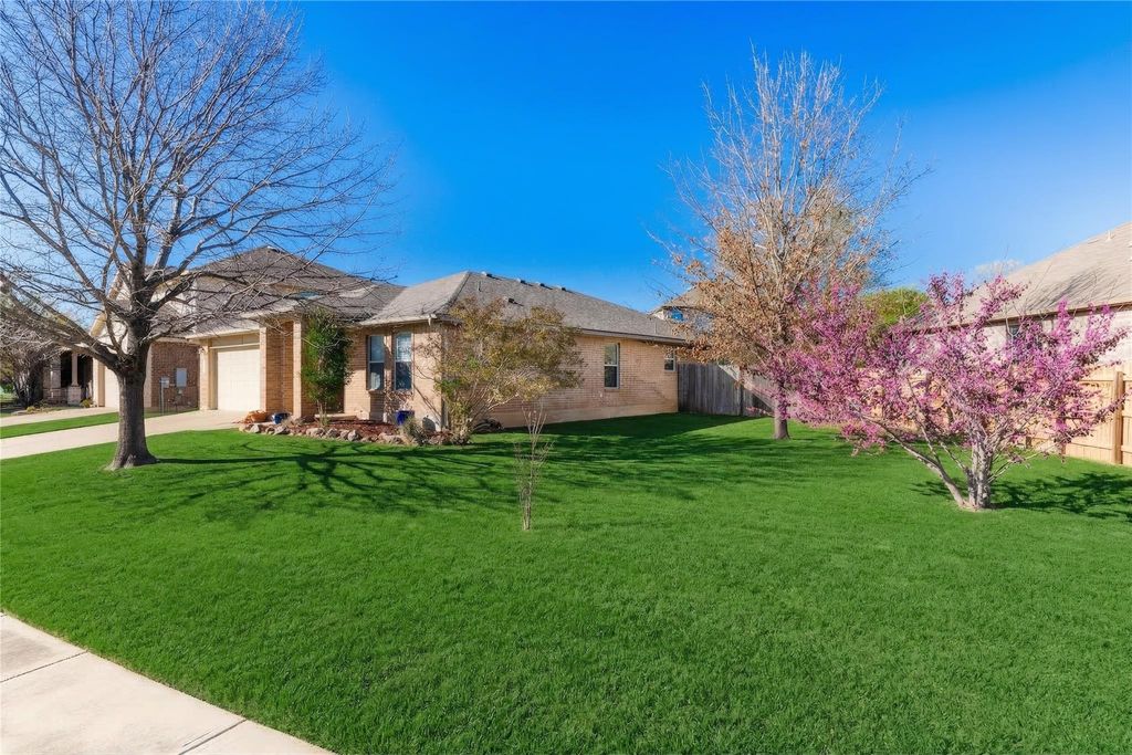 1310 Grande Mesa DR, Georgetown, TX 78626