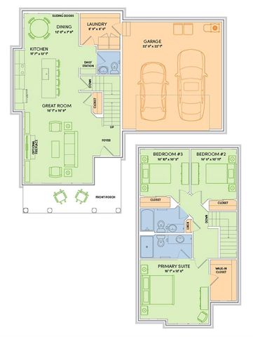 6401 Prairie Wood Drive, Mcfarland, WI 53558