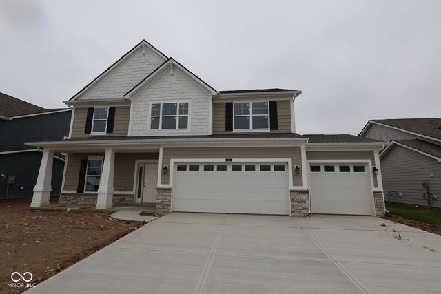4226 Hayden Valley Drive, Bargersville, IN 46106