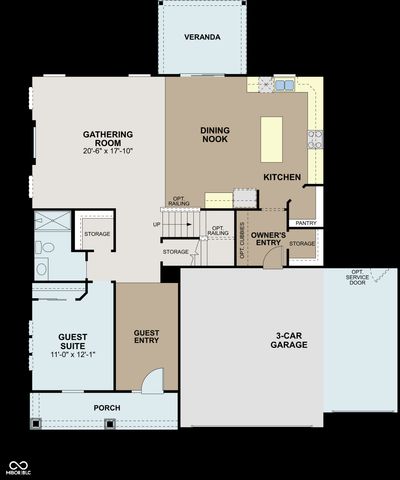 4226 Hayden Valley Drive, Bargersville, IN 46106