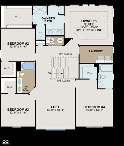 4226 Hayden Valley Drive, Bargersville, IN 46106
