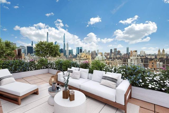784 Park Avenue PHC, New York City, NY 10021