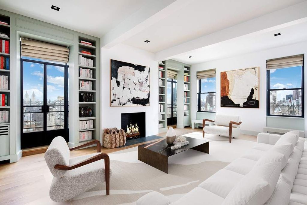 784 Park Avenue PHC, New York City, NY 10021