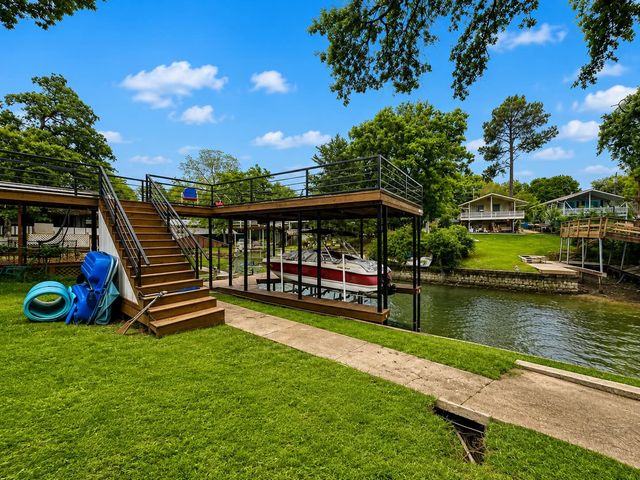 154 Harbor Drive, Gun Barrel City, TX 75156