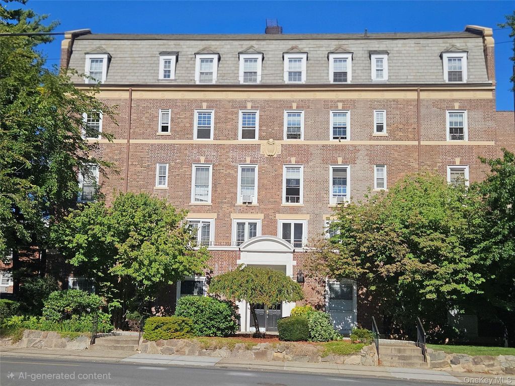 208 Centre Ave 4-B, New Rochelle, NY 10805 — exterior