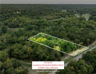 12 Gordon Hollow Drive, Bella Vista, AR 72715