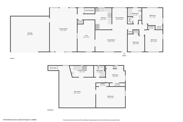 719 N Elmhurst Avenue, Mount Prospect, IL 60056