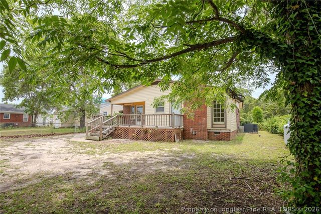 205 S Seventh Street, Spring Lake, NC 28390