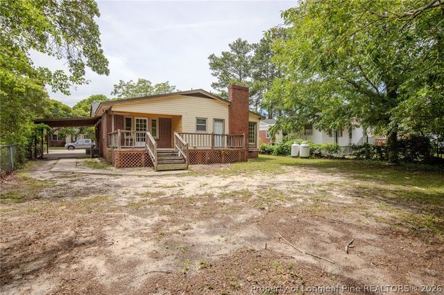 205 S Seventh Street, Spring Lake, NC 28390