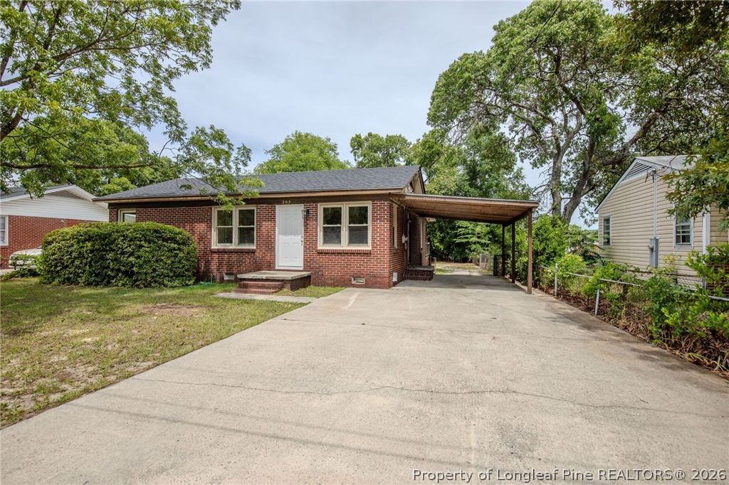 205 S Seventh Street, Spring Lake, NC 28390