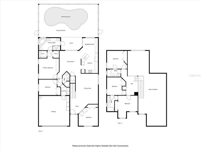 1111 LIBERTY HALL DRIVE, Kissimmee, FL 34746