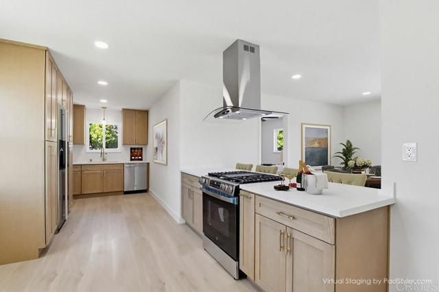 351 Ridgecrest Drive, San Diego, CA 92114