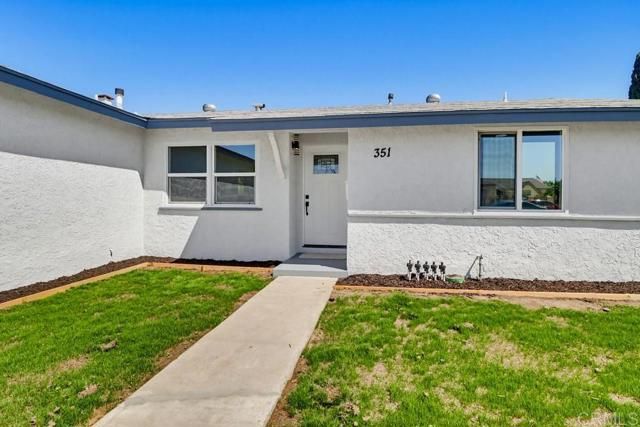351 Ridgecrest Drive, San Diego, CA 92114