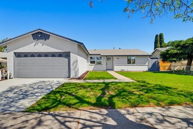 351 Ridgecrest Drive, San Diego, CA 92114