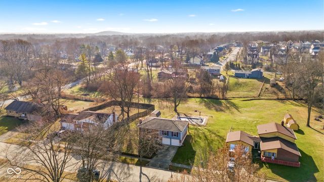 5745 Dollar Hide South Drive S, Indianapolis, IN 46221