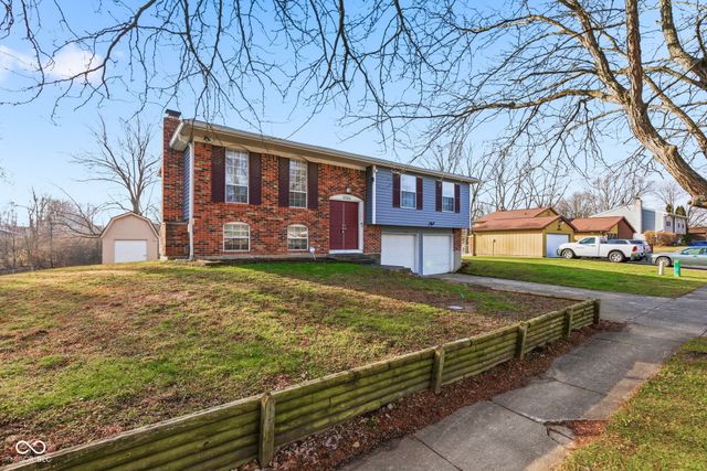 5745 Dollar Hide South Drive S, Indianapolis, IN 46221