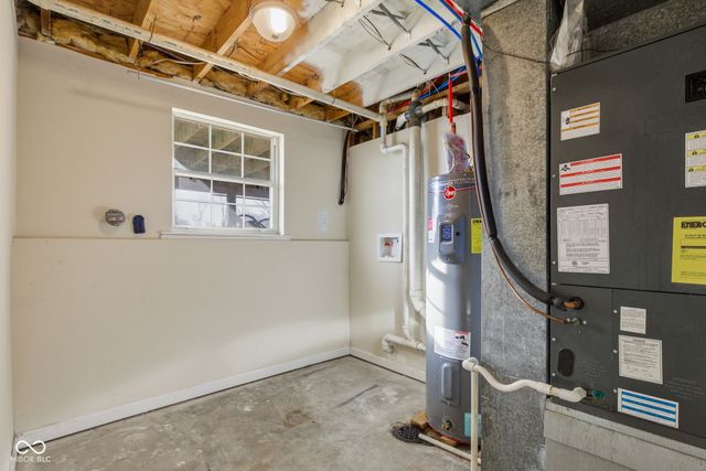 5745 Dollar Hide South Drive S, Indianapolis, IN 46221