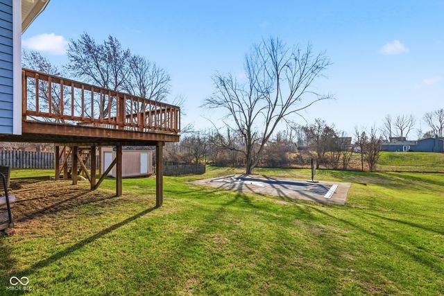 5745 Dollar Hide South Drive S, Indianapolis, IN 46221