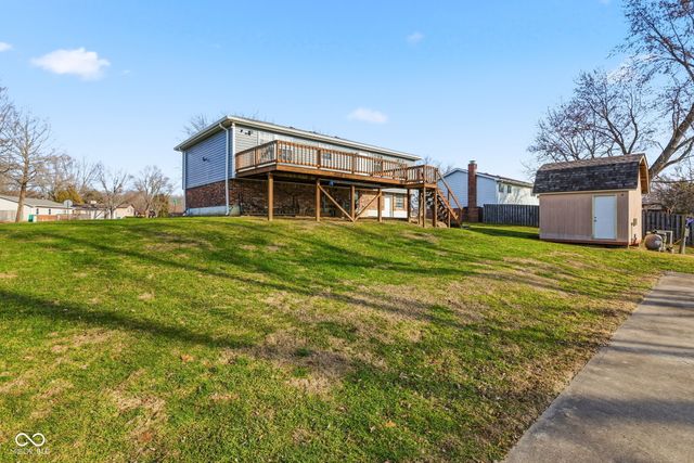 5745 Dollar Hide South Drive S, Indianapolis, IN 46221