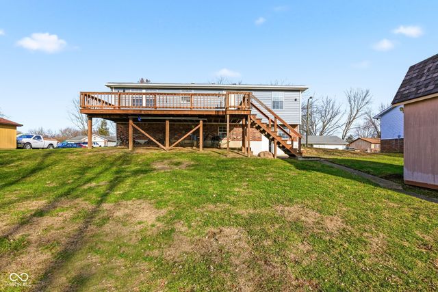 5745 Dollar Hide South Drive S, Indianapolis, IN 46221