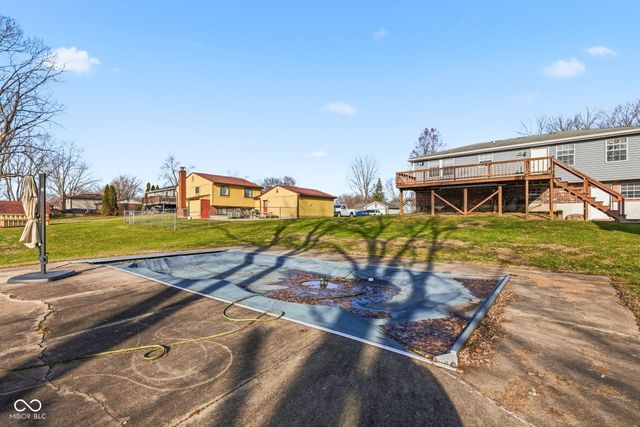 5745 Dollar Hide South Drive S, Indianapolis, IN 46221