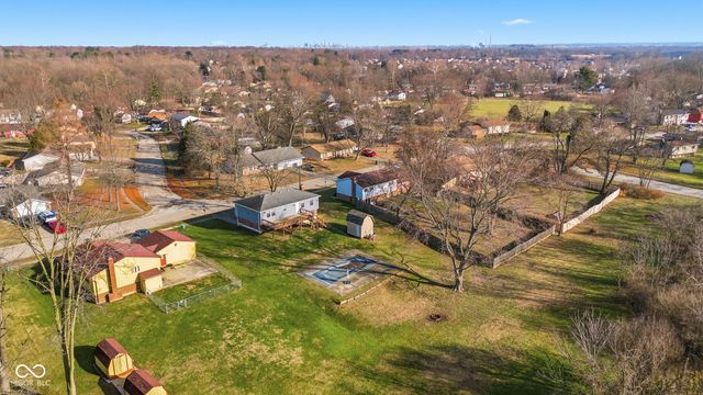 5745 Dollar Hide South Drive S, Indianapolis, IN 46221