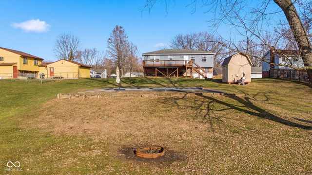 5745 Dollar Hide South Drive S, Indianapolis, IN 46221