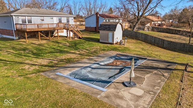 5745 Dollar Hide South Drive S, Indianapolis, IN 46221