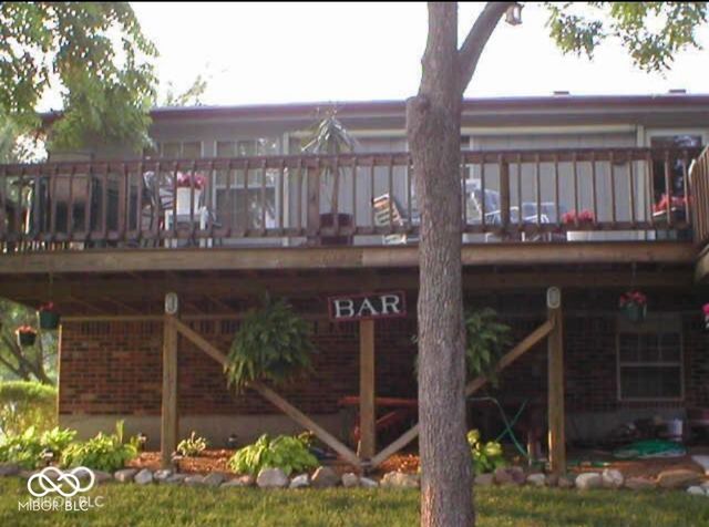 5745 Dollar Hide South Drive S, Indianapolis, IN 46221