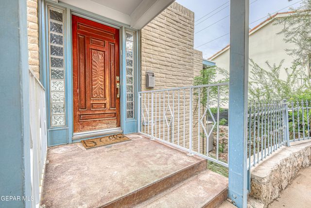 3011 PIEDMONT Drive, El Paso, TX 79902