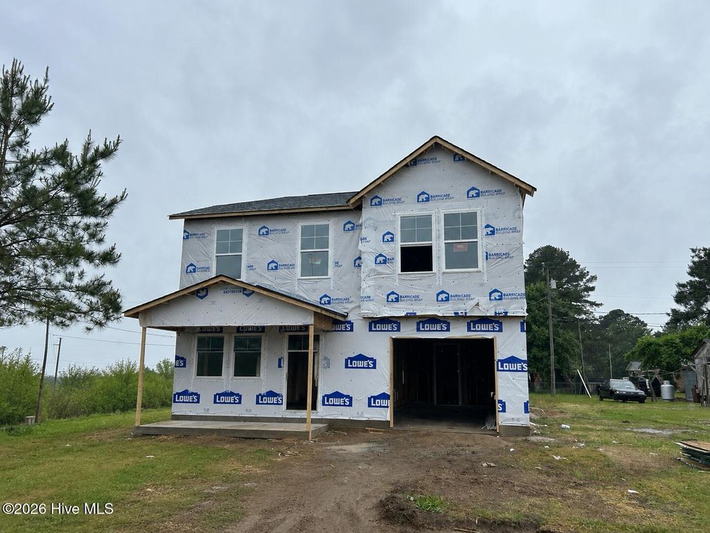 3613 Moore Drive, Bethel, NC 27812