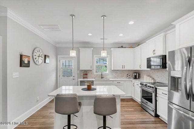 124 Lark Drive, West End, NC 27376