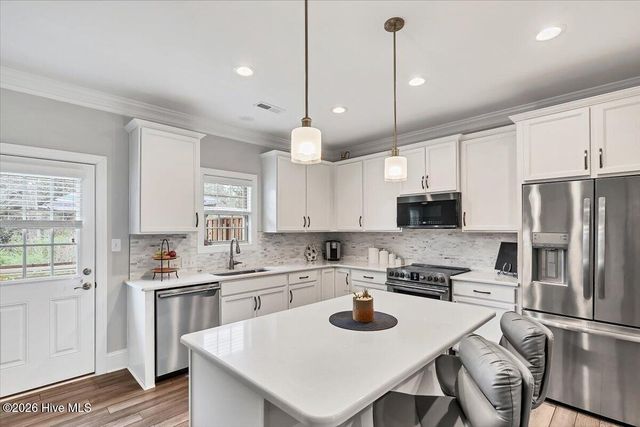 124 Lark Drive, West End, NC 27376