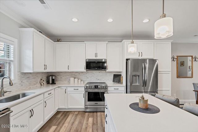 124 Lark Drive, West End, NC 27376