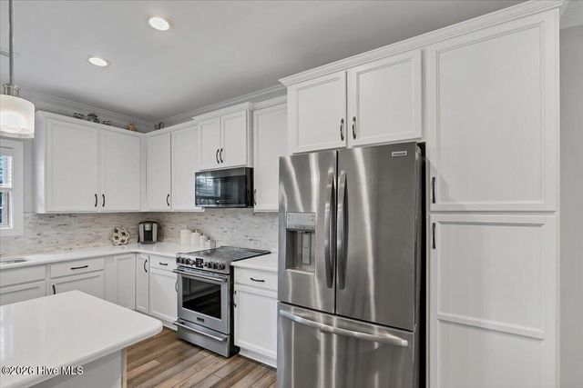 124 Lark Drive, West End, NC 27376