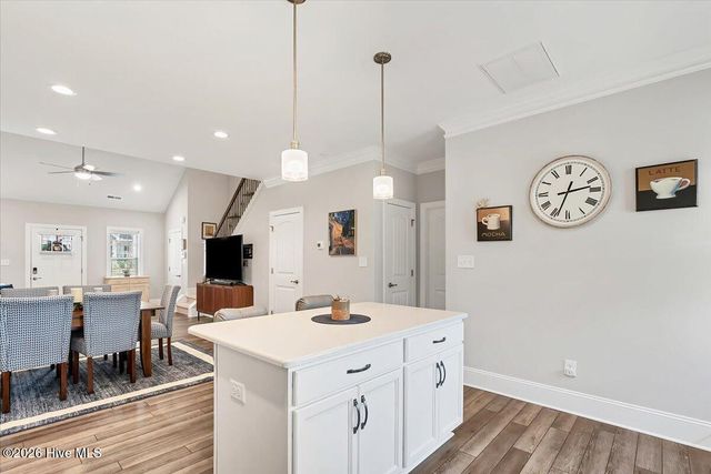 124 Lark Drive, West End, NC 27376