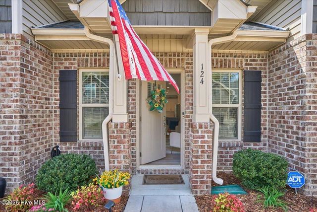 124 Lark Drive, West End, NC 27376