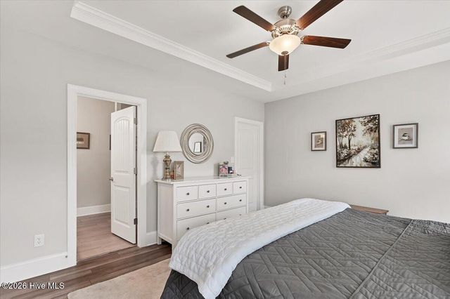 124 Lark Drive, West End, NC 27376