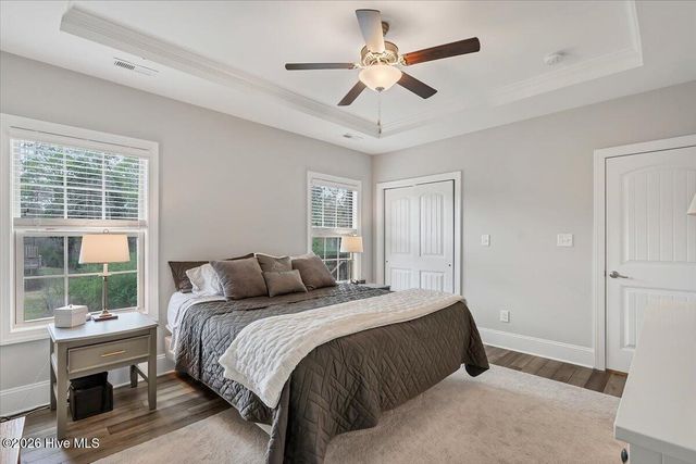 124 Lark Drive, West End, NC 27376