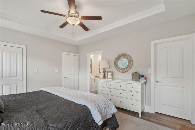 124 Lark Drive, West End, NC 27376